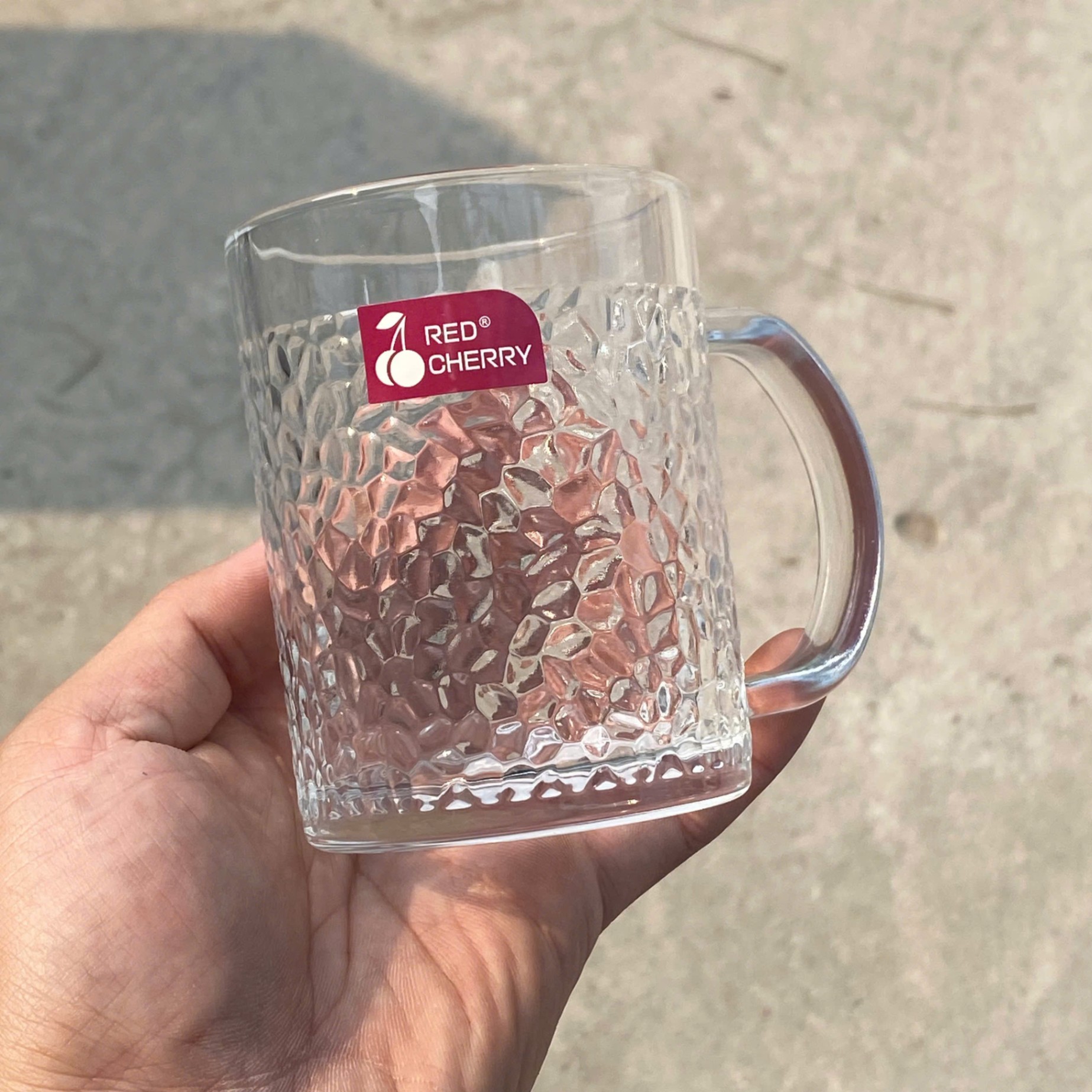 [12] Set 6 Ly Thuỷ Tinh ZB13E