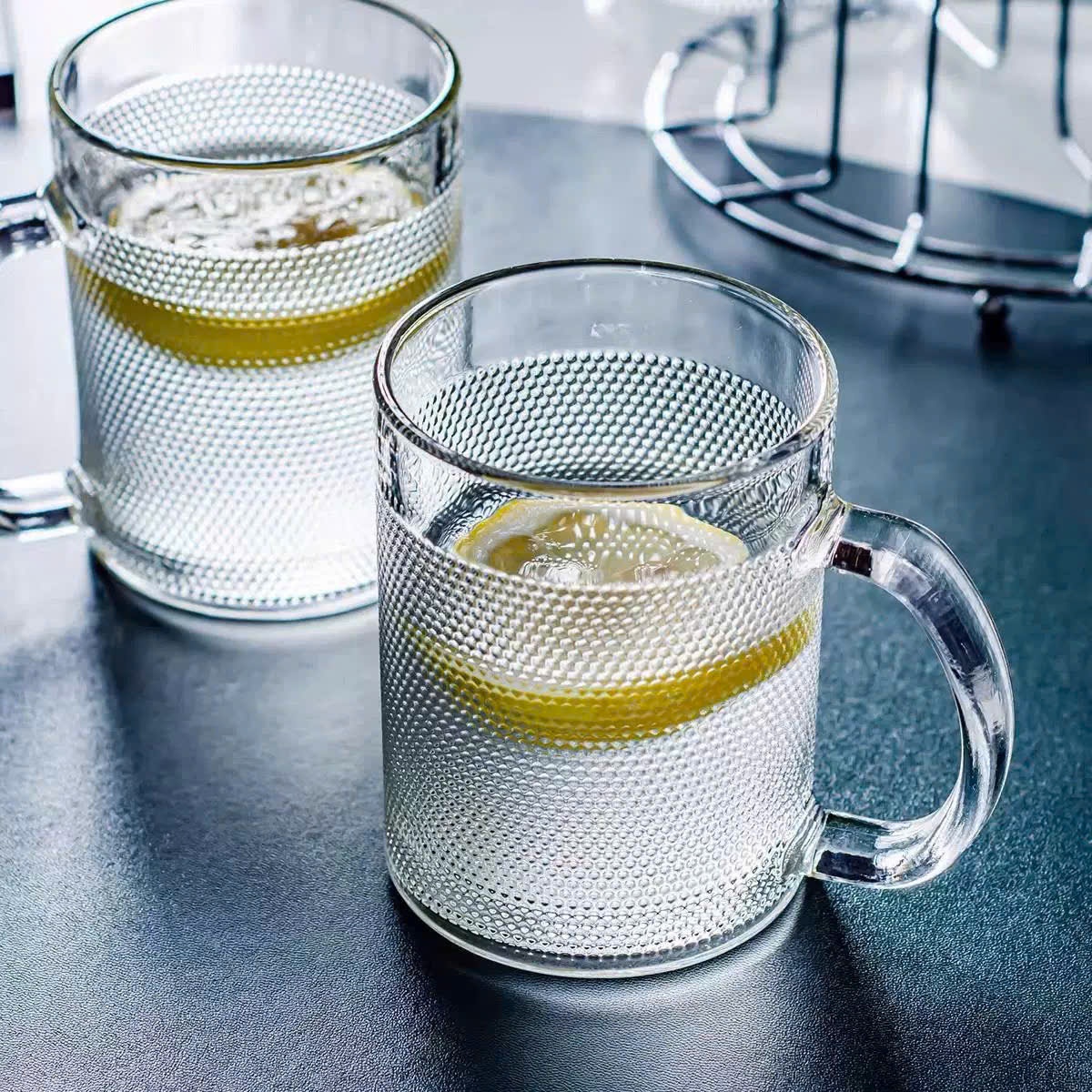 [12] Set 6 Ly Thuỷ Tinh ZB13D