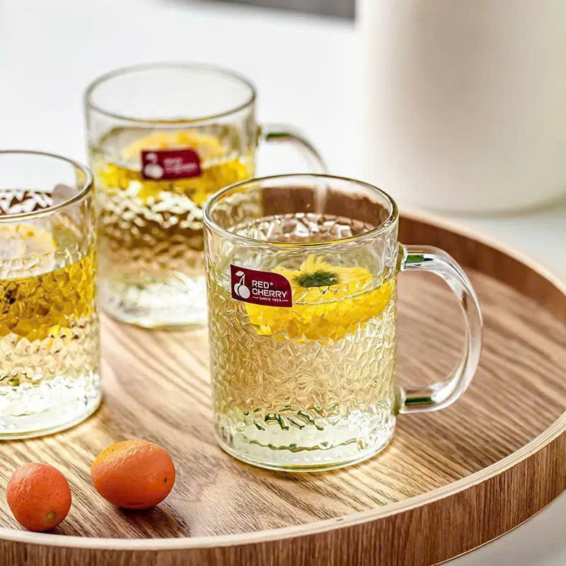 [12] Set 6 Ly Thuỷ Tinh ZB13E