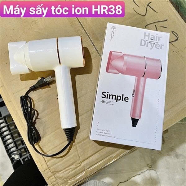 Máy sấy tóc mini gấp gọn FOLDING chính hãng, giá tốt