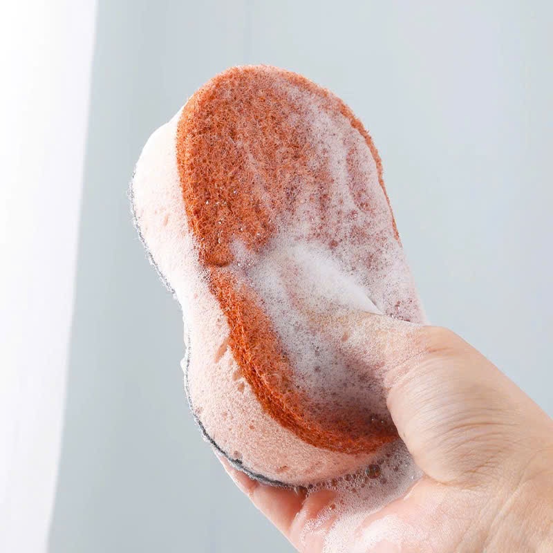 [180] Set 3 Mút Rửa Chén Bát Bọt Biển