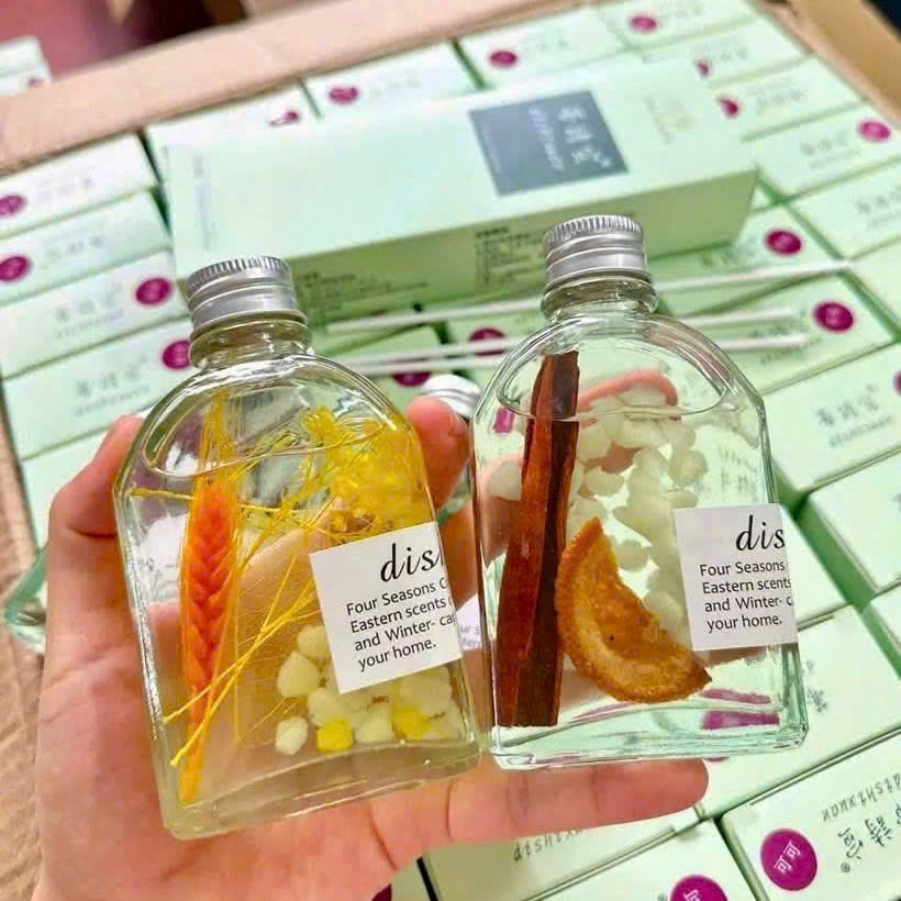 [100] Tinh Dầu Thơm Để Phòng DISHIXUAN