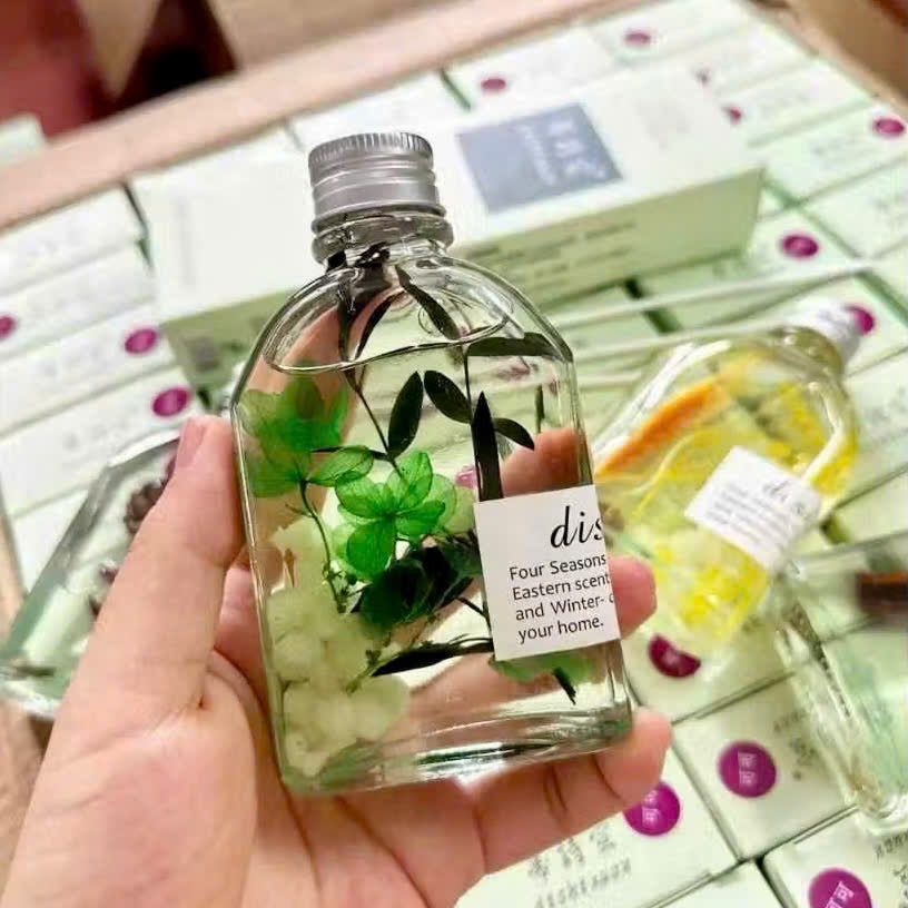 [100] Tinh Dầu Thơm Để Phòng DISHIXUAN