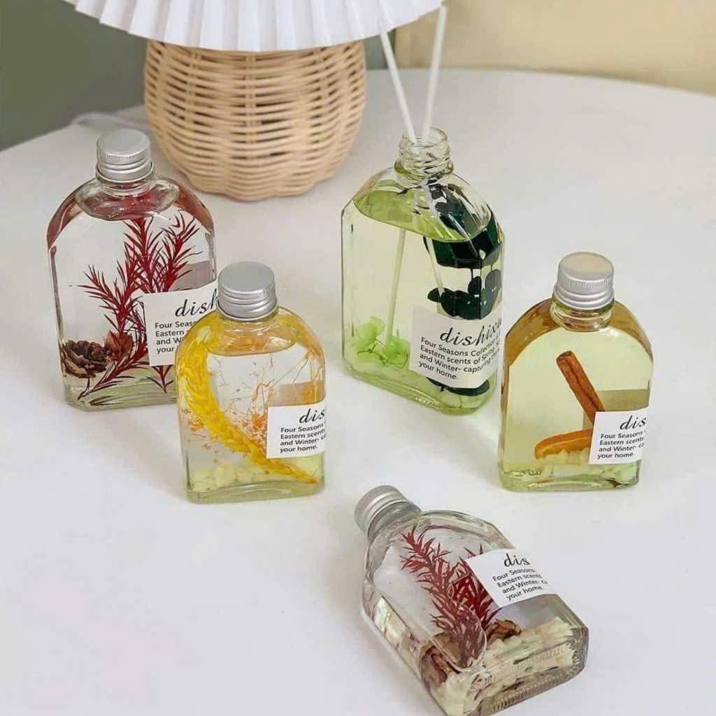 [100] Tinh Dầu Thơm Để Phòng DISHIXUAN