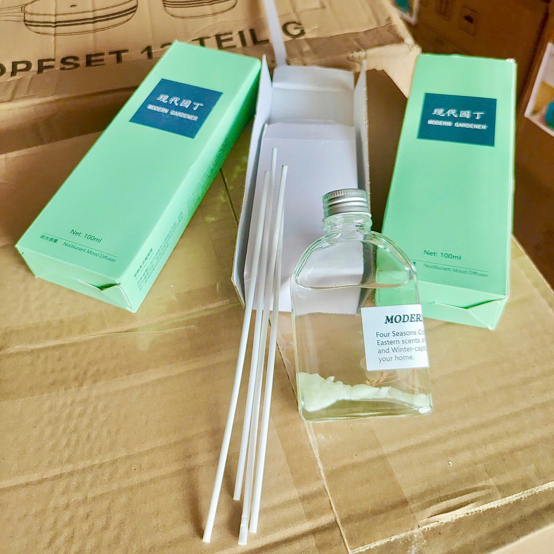 [100] Tinh Dầu Thơm Để Phòng DISHIXUAN