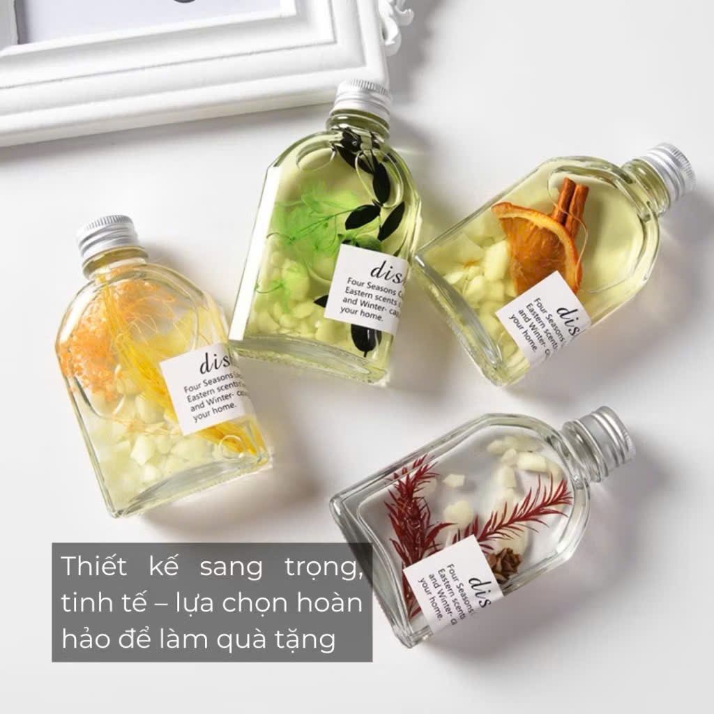 [100] Tinh Dầu Thơm Để Phòng DISHIXUAN
