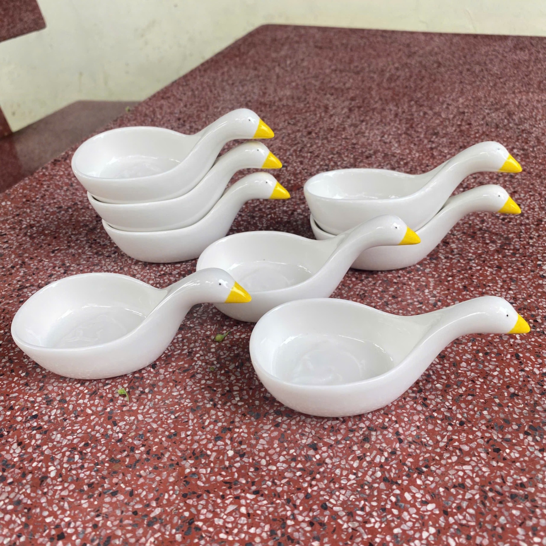 [240] Chén Đựng Gia Vị THIÊN NGA