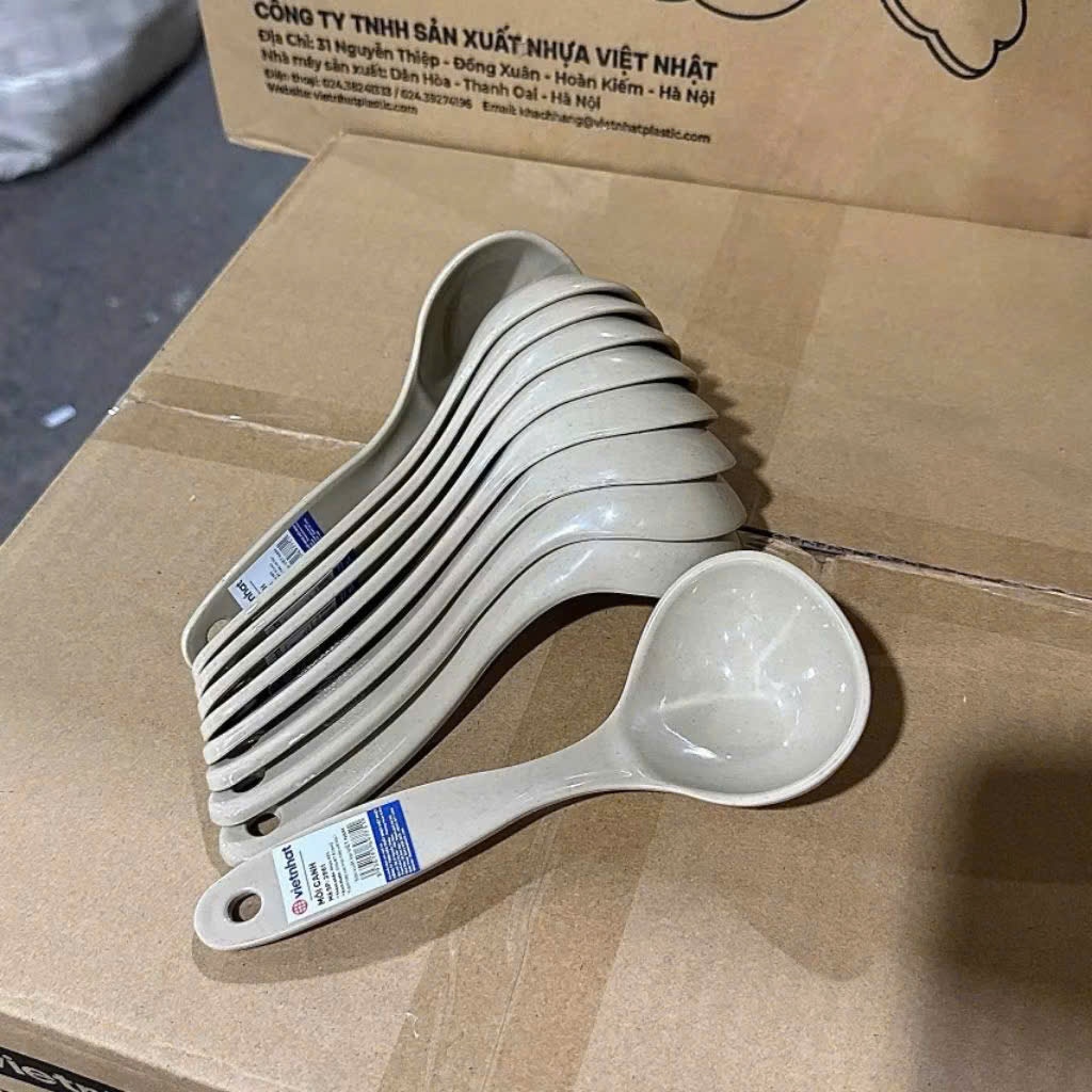 [120] Muỗng Canh 2861