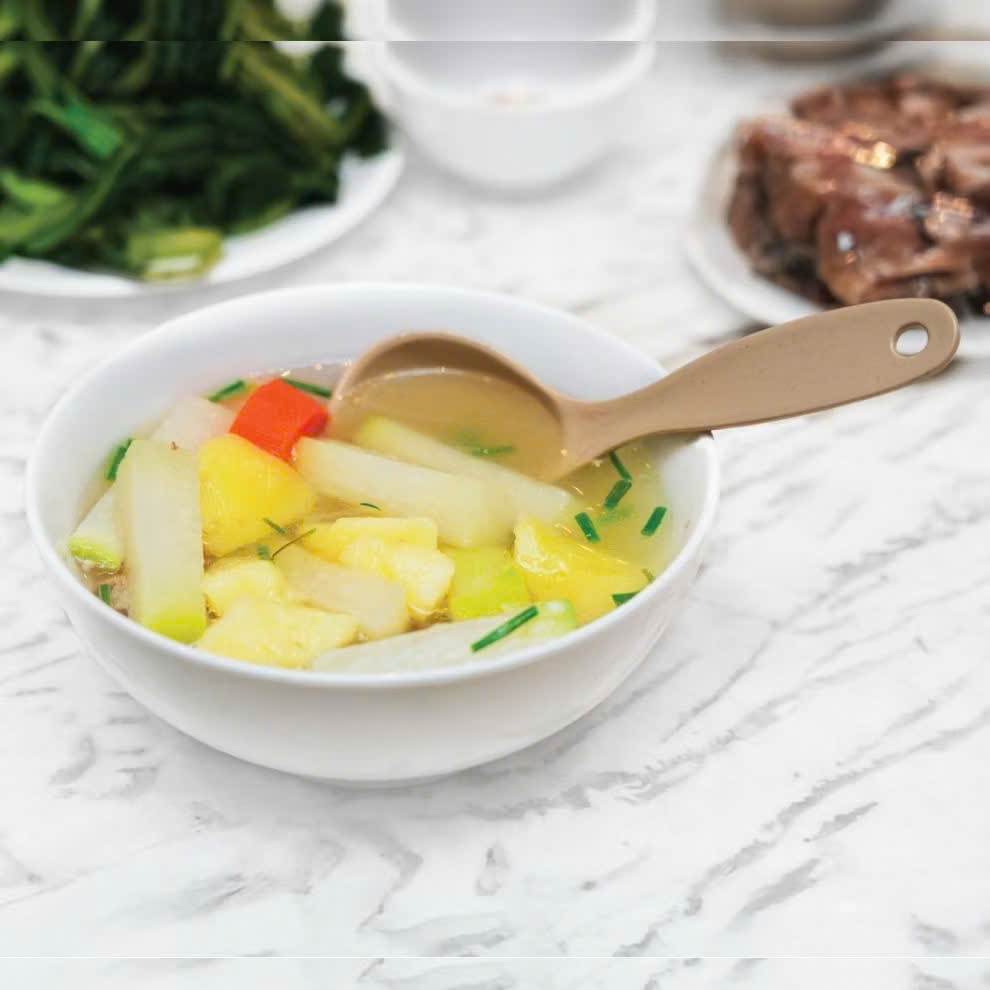 [120] Muỗng Canh 2861