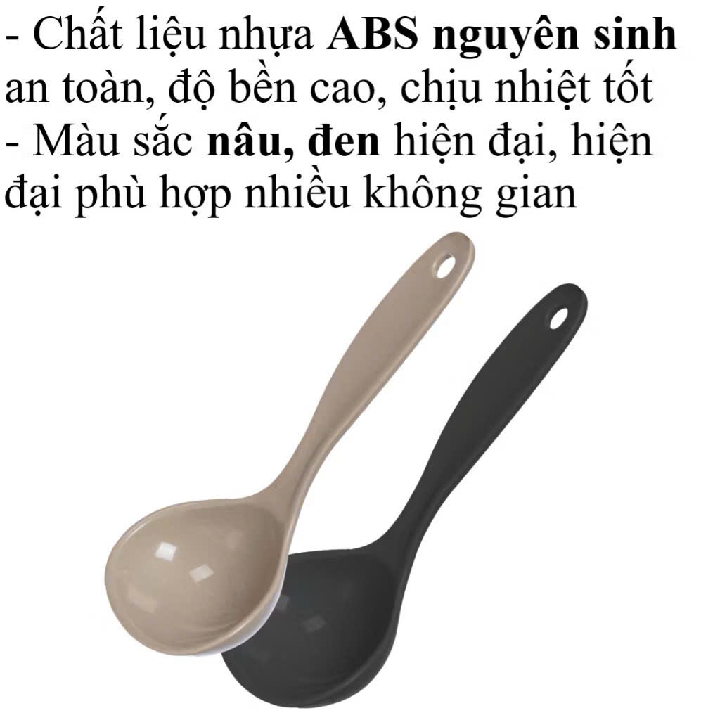 [120] Muỗng Canh 2861