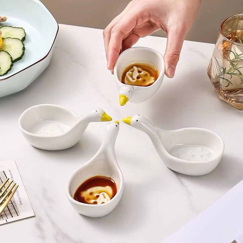 [240] Chén Đựng Gia Vị THIÊN NGA