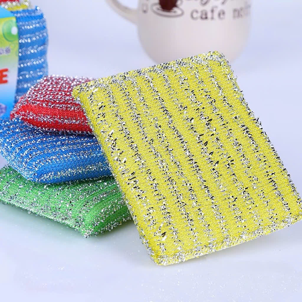 [1000] Set 4 Miếng Rửa Chén