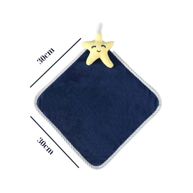 [500] Khăn Lau Tay Nhà Bếp CHIBI - Ngẫu Nhiên