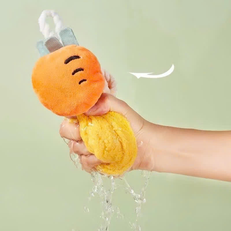 [500] Khăn Lau Tay Nhà Bếp CHIBI - Ngẫu Nhiên