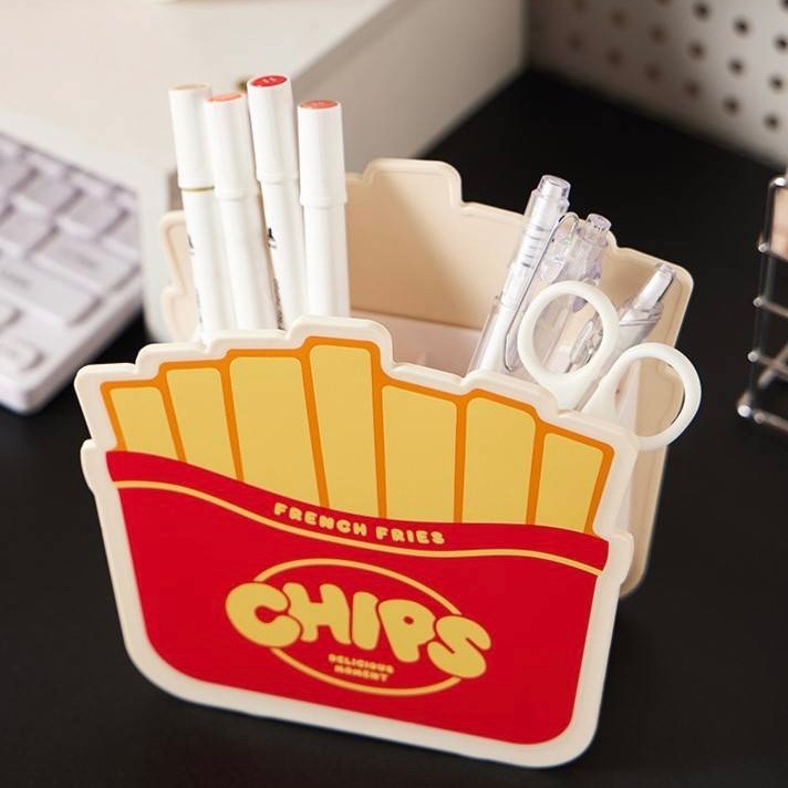 [80] Hộp Đựng Bút Hình KHOAI TÂY