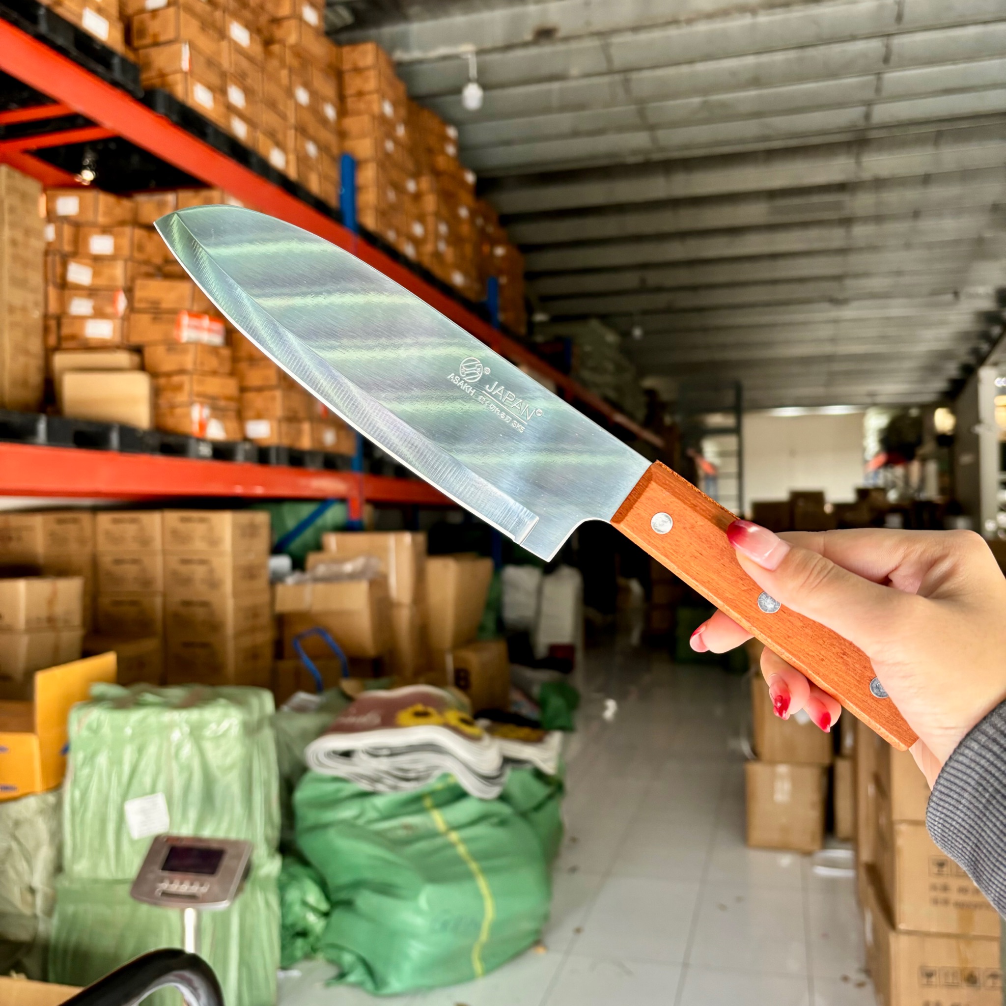 [240] Dao Thái Trung Japan No.819 (V)