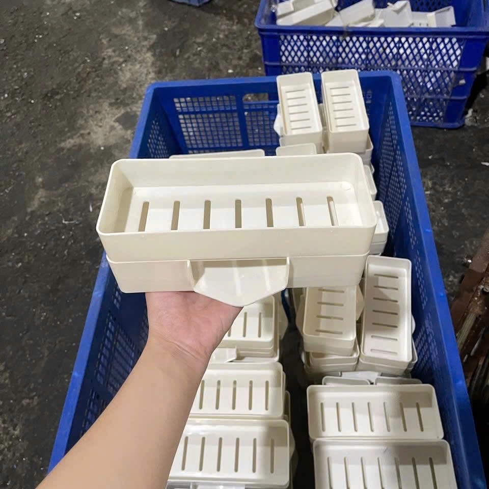 [56] Khay Nhựa Đựng Đồ Rửa Chén (FV)