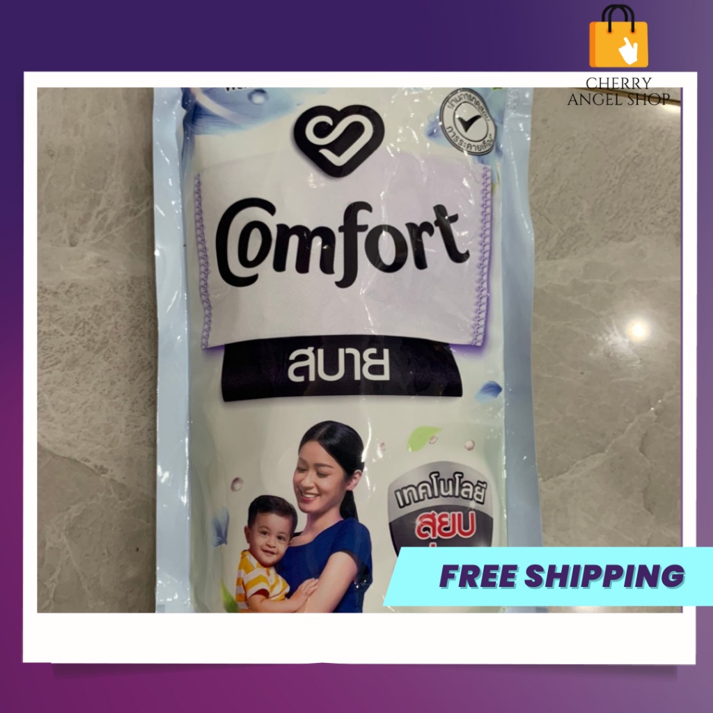 Nước Xả Vải Comfort Thái Lan Gói 580ml