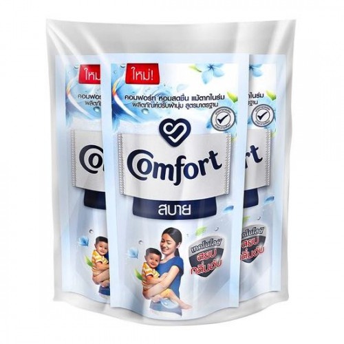 Nước Xả Vải Comfort Thái Lan Gói 580ml