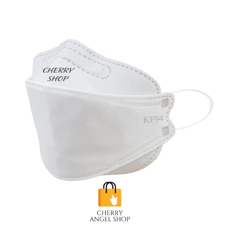 KHẨU TRANG KHÁNG KHUẨN 4D SKY MASK KF94 ÔM SÁT MẶT LỌC BỤI BẨN THÙNG 300 CHIẾC