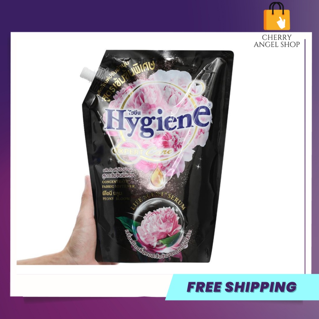 Nước xả vải Hygiene - Hàng nội đại Thái Lan, Giúp Vải Mềm Mại, Hương Thơm Quyến Rũ Dung Tích 1150ml/có sỉ