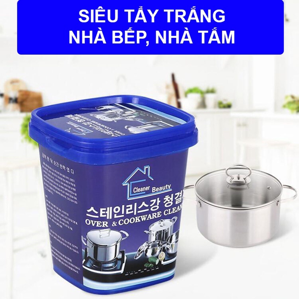 Kem tẩy rửa xoong nồi đa năng Hàn Quốc