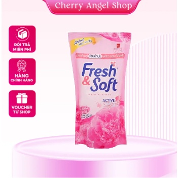 Nước Xả Vải Fresh Soft 550ml - Thương Hiệu Thái lan- chính hãng/có sỉ