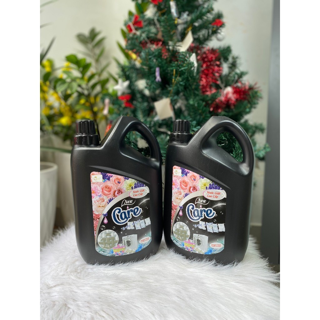 Nước giặt xã Care lưu hương lâu, mềm vải 2000 ml/ có sỉ