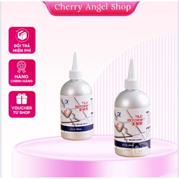 Lọ Sơn Kẻ Chỉ Gạch Công Nghệ HQ 280ml - Keo Chà Ron Sứ Đa Năng/ Có sỉ