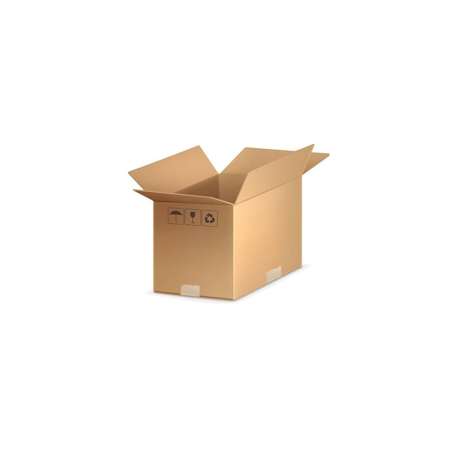 Thùng Carton TTT50 Thuận Tiến - Thùng 50x40x30 CM