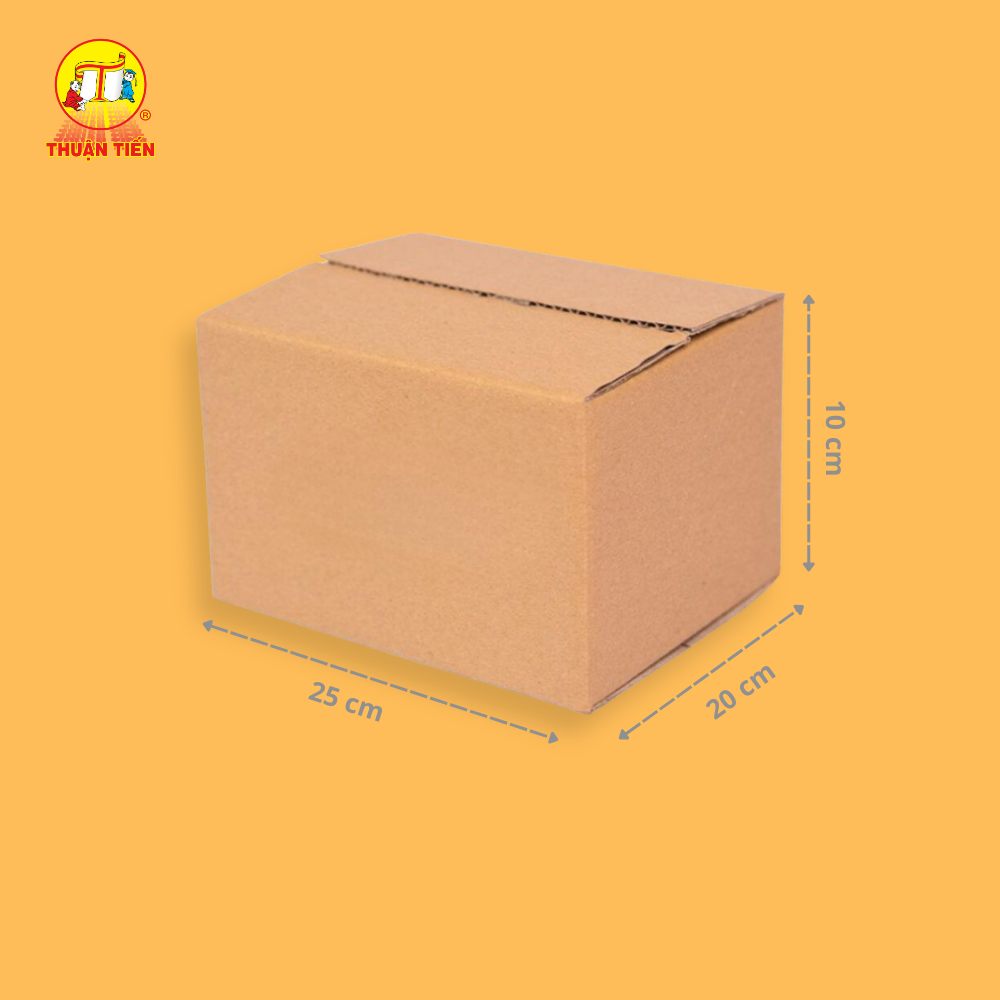 Thùng Carton TTT25 Thuận Tiến