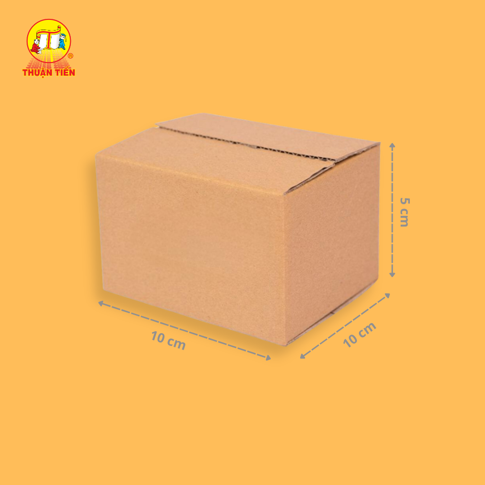 Thùng Carton TTT10 Thuận Tiến