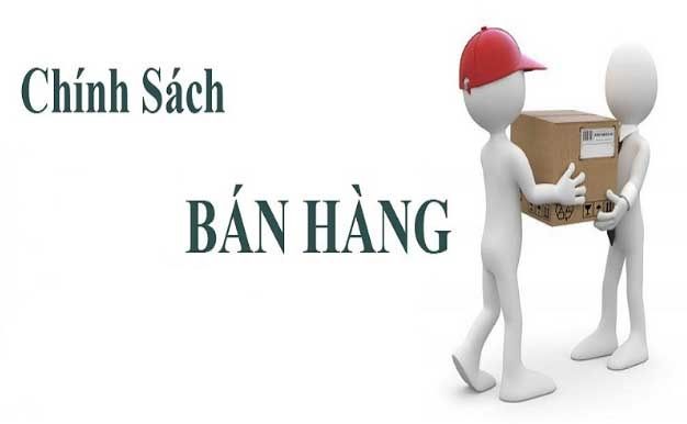 Chính sách mua hàng và thanh toán