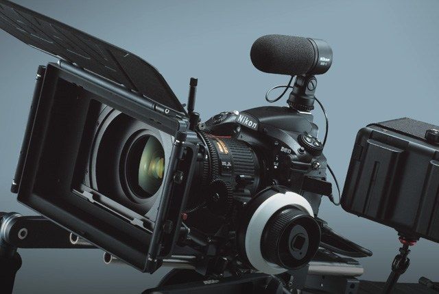 Phụ kiện cơ bản để quay phim với DSLR gồm những gì ?