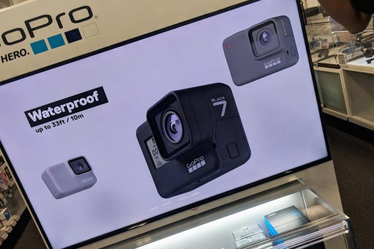 HERO 7 Black - Dòng Action Cam mới nhất từ GoPRO