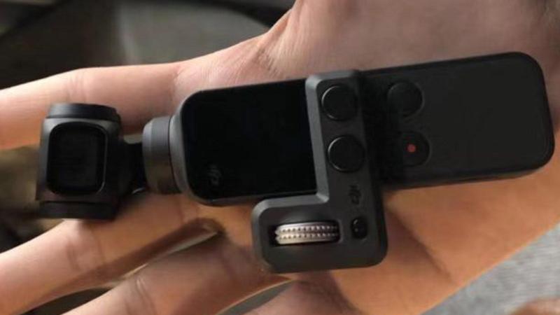 DJI Osmo Pocket - Thiết bị sắp ra mắt ngày 28/11