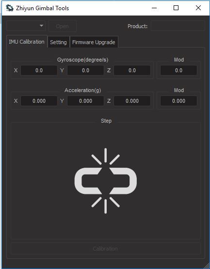 Hướng dẫn update firmware V1.76 Crane 2