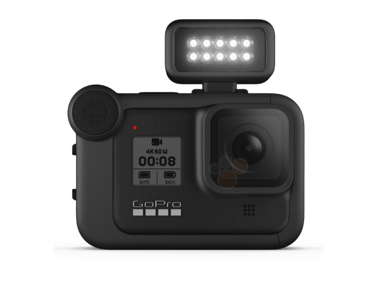 Gopro Hero 8 - Flagship kế tiếp của Gopro trước Osmo Action?