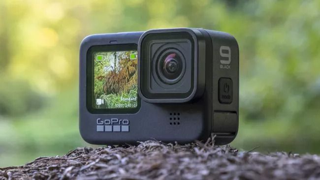 GoPro Hero 9 chuẩn bị ra mắt - Có gì mới lạ so với Hero 8 ?