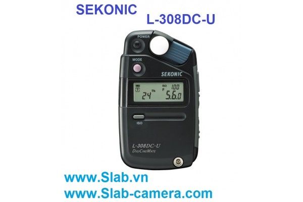 Máy đo sáng Sekonic L-308DC-U DigiCineMate