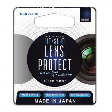 Marumi Fit & Slim Lens Protect(click để xem giá)