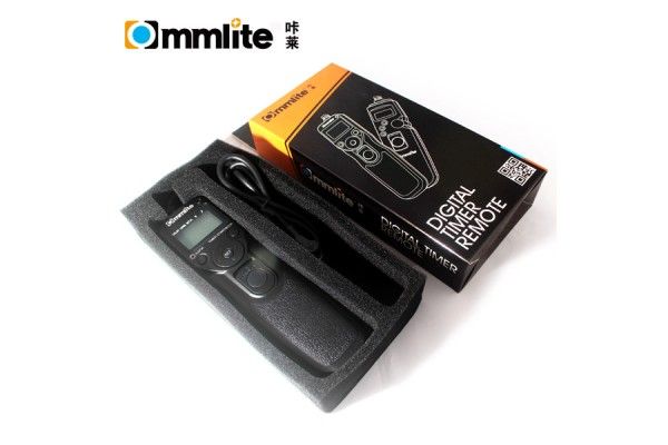 REMOTE TIMER TIMELAPSE COMMLITE