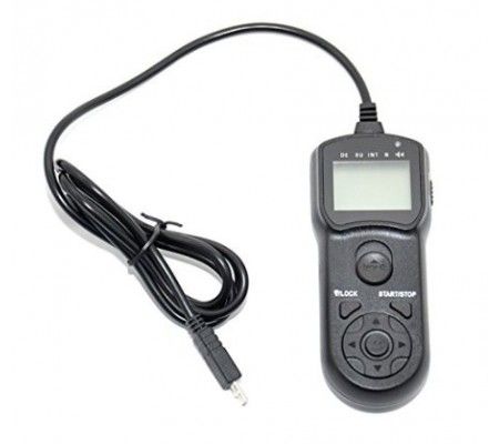 Remote Multi-Function LCD Timer JJC TM-F2