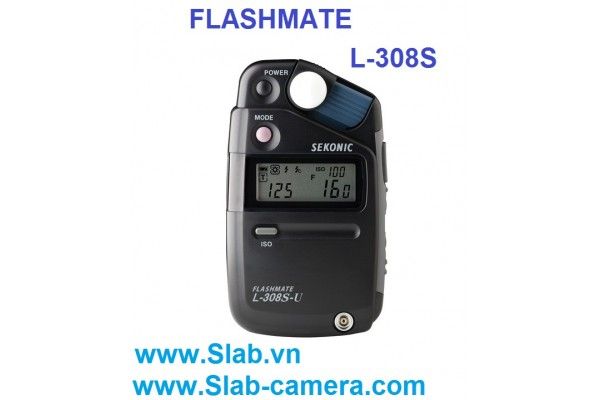 Sekonic L-308S-U Flashmate Light Meter