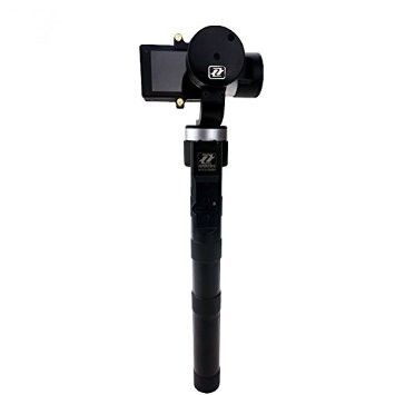 Z1-PROUND 3-axis handheld action camera stabilizin