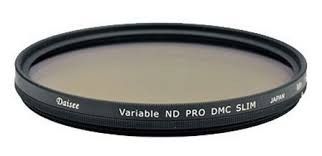 Daisee Variable ND(2-400) Pro DMC SLIM 49 =&gt; 82