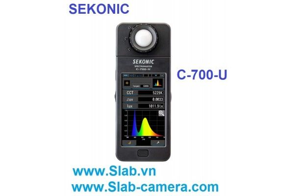 Máy đo sáng Sekonic C-700-U SpectroMaster