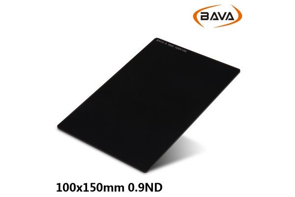 BAVA ND0.9 Soft Resin Filter 100x150mm