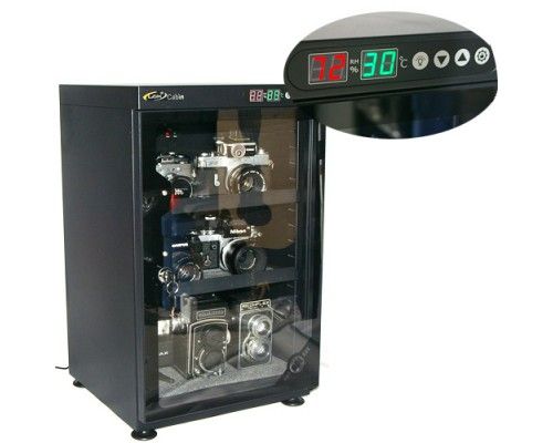 Tủ Chống Ẩm LGKcabin NB-060H