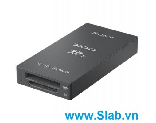 Sony XQD Card / SD Card USB 3.0